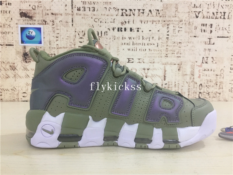 Nike WMNS Air More Uptempo Shine